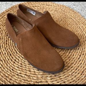 TOMS Shaye Bootie Women Size 8